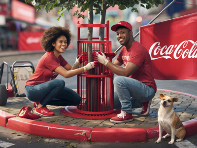 MediaTailors X Coca Cola