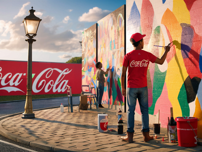 MediaTailors X Coca Cola