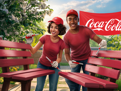 MediaTailors X Coca Cola