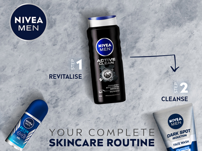MediaTailors X Nivea